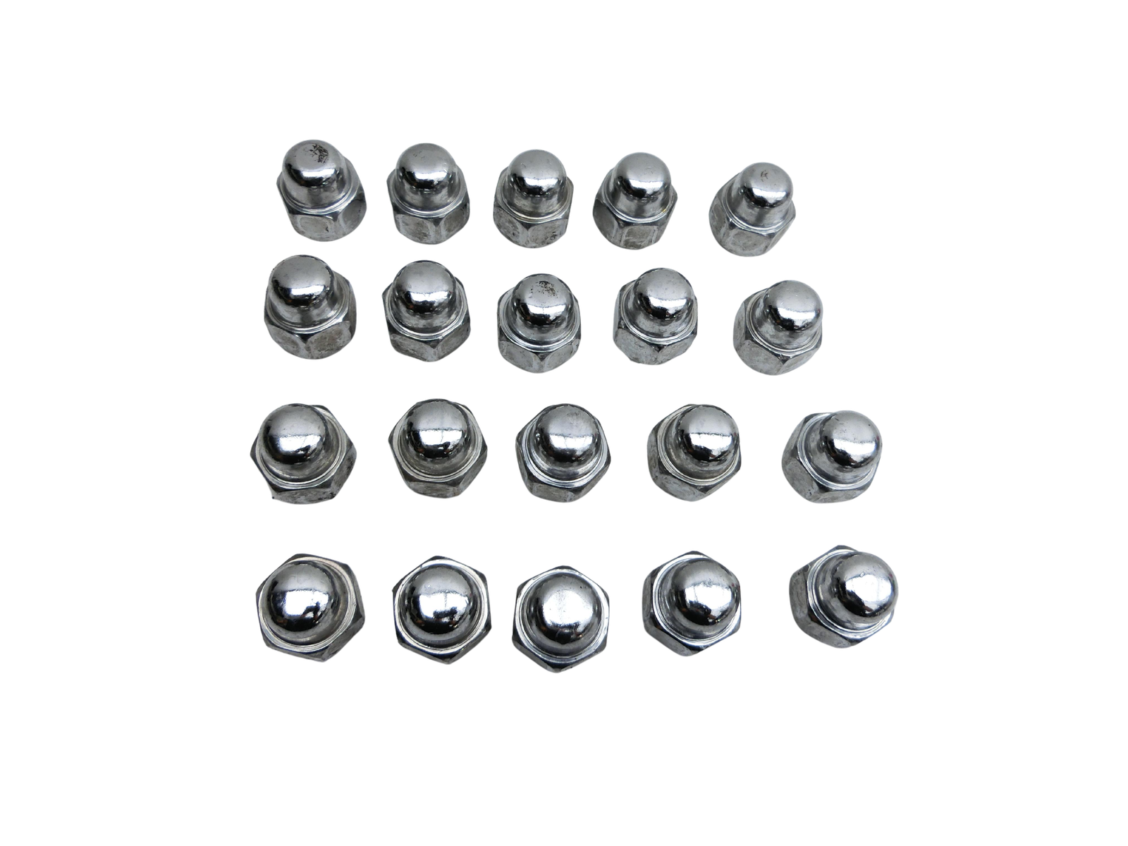 Hyundai I30 PD 20-25 Satz Radmuttern Muttern Radbolzen - Bild 1