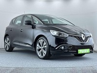 2017 Renault Scenic 1.5 Scenic Dynamique Nav dCi Auto 5dr MPV Diesel Automatic