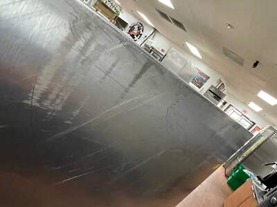 Baxter HCO100E Electric Hybrid Convection Steam Oven with Stand 220V 3 Phase