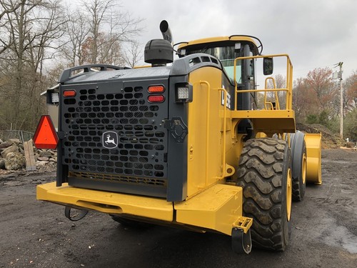 Deere 744k Wheel Loader