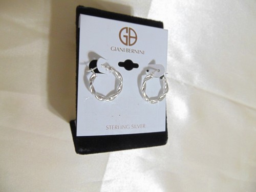 Giani Bernini Sterling Silver 3/4