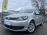 2015 Volkswagen Touran 2.0 TDI SE Euro 5 5dr MPV Diesel Manual