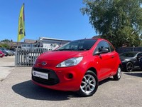 2013 Ford Ka 1.2 Studio Euro 5 (s/s) 3dr HATCHBACK Petrol Manual