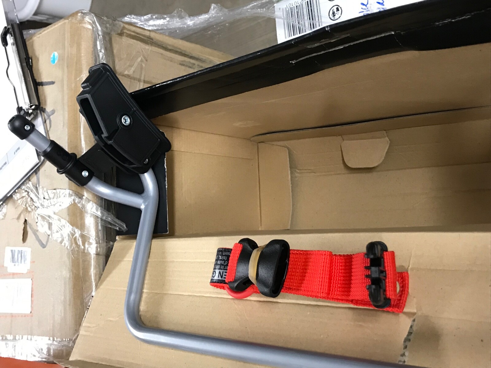 Britax and BOB Infant Car Seat Adapter for BOB Jogging Strollers   107