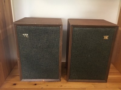 wharfedale denton w20d