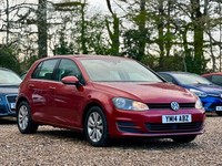 2014 Volkswagen Golf 1.6 TDI 105 SE 5dr HATCHBACK Diesel Manual
