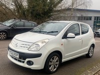 2012 Nissan Pixo 1.0 N-Tec 5dr HATCHBACK Petrol Manual