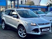 2013 Ford Kuga 2.0 TDCi Titanium SUV 5dr Diesel Manual AWD Euro 5 (163 ps) HATCH