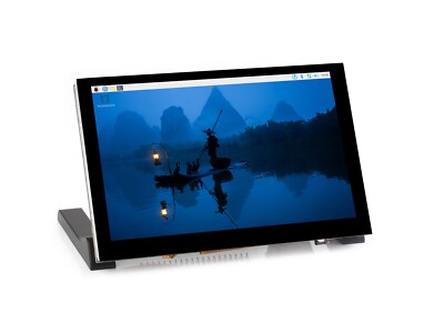 Waveshare 5inch 1024x600 Capacitive Touch Display For Raspberry Pi IPS Panel DSI