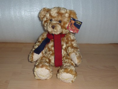 Etikett S Douglas Bar Teddy Braun 11 Dkms Life Ca 28 Cm Neu M Sonstige Teddys