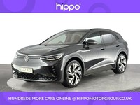 2022 Volkswagen ID.4 77kWh GTX Max SUV 5dr Electric Auto 4Motion (299 ps) ESTATE