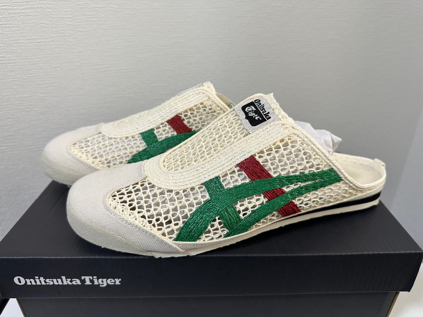 靴 Onitsuka Tiger MEXICO 66 SABOT MEXICO 66 SABOT | Official online store | Onitsuka Tiger FI