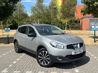 2013 Nissan Qashqai+2 1.5 dCi [110] 360 5dr HATCHBACK Diesel Manual