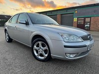 2006 Ford Mondeo 2.0 Edge 5dr HATCHBACK Petrol Manual