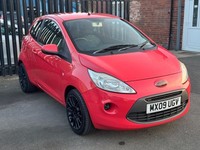 2009 Ford Ka 1.2 Style Euro 4 3dr HATCHBACK Petrol Manual