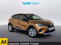 2021 Renault Captur 1.3 TCE 130 Iconic 5dr HATCHBACK PETROL Manual