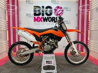 KTM SXF 250 2014 - 70 Hours - V Tidy & Well Maintained 