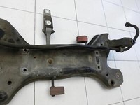 VW Polo 6R 09-14 TSI 1,2 Vorderachse Motorträger Motorhalter Achsträger VW Polo 6R 09-14 17.12.2009 6R0199315J gebraucht Vorschau 6