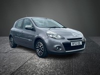 2012 Renault Clio 1.2 TCE GT Line TomTom 5dr HATCHBACK Petrol Manual