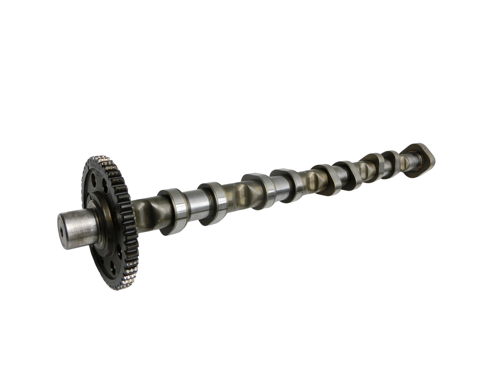 VW Tiguan I 5N 11-16 TSI 2,0 147KW CCTA Nockenwelle Auslass  - Bild 1