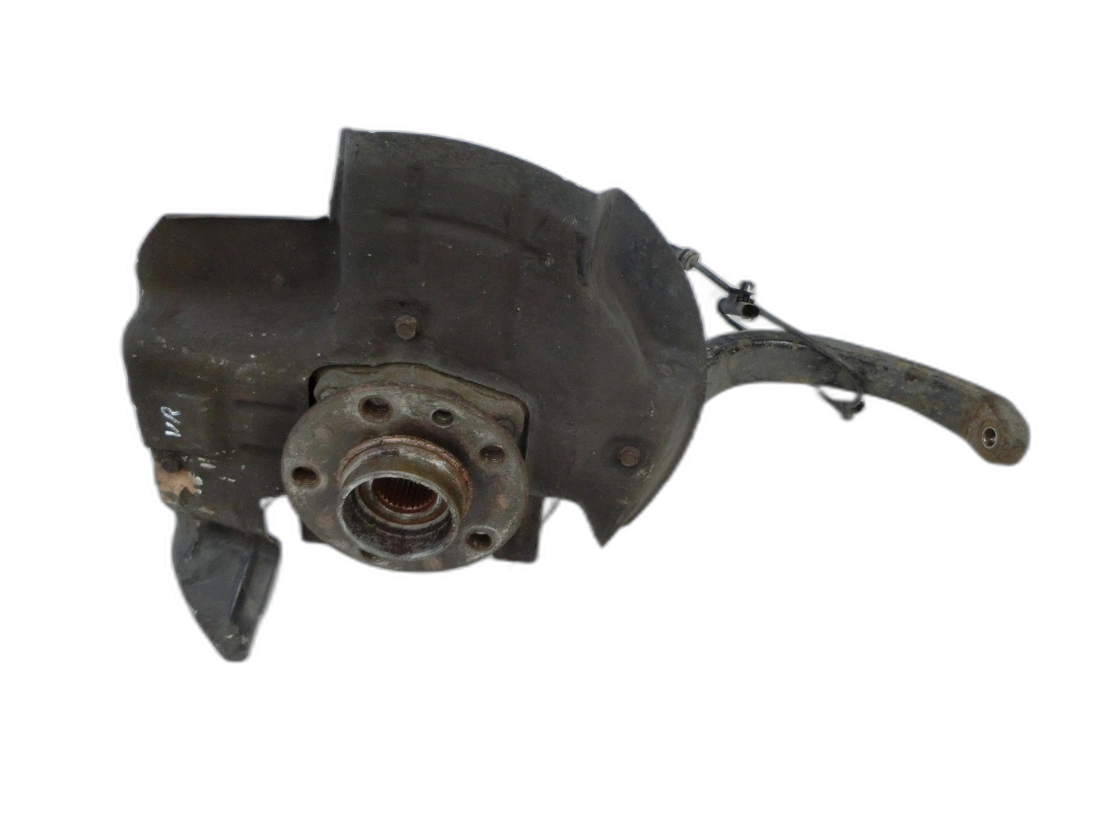 Stub Axle Wheel Hub with ABS Right Front DS for Alfa Romeo Brera 159 06-11 - Bild 1