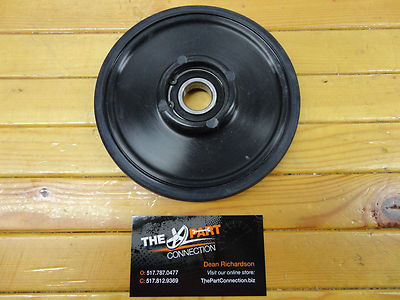 ARCTIC CAT BLACK PPD OEM 5.63 X 20MM IDLER WHEEL WITH BEARING 1604-837 3604-039