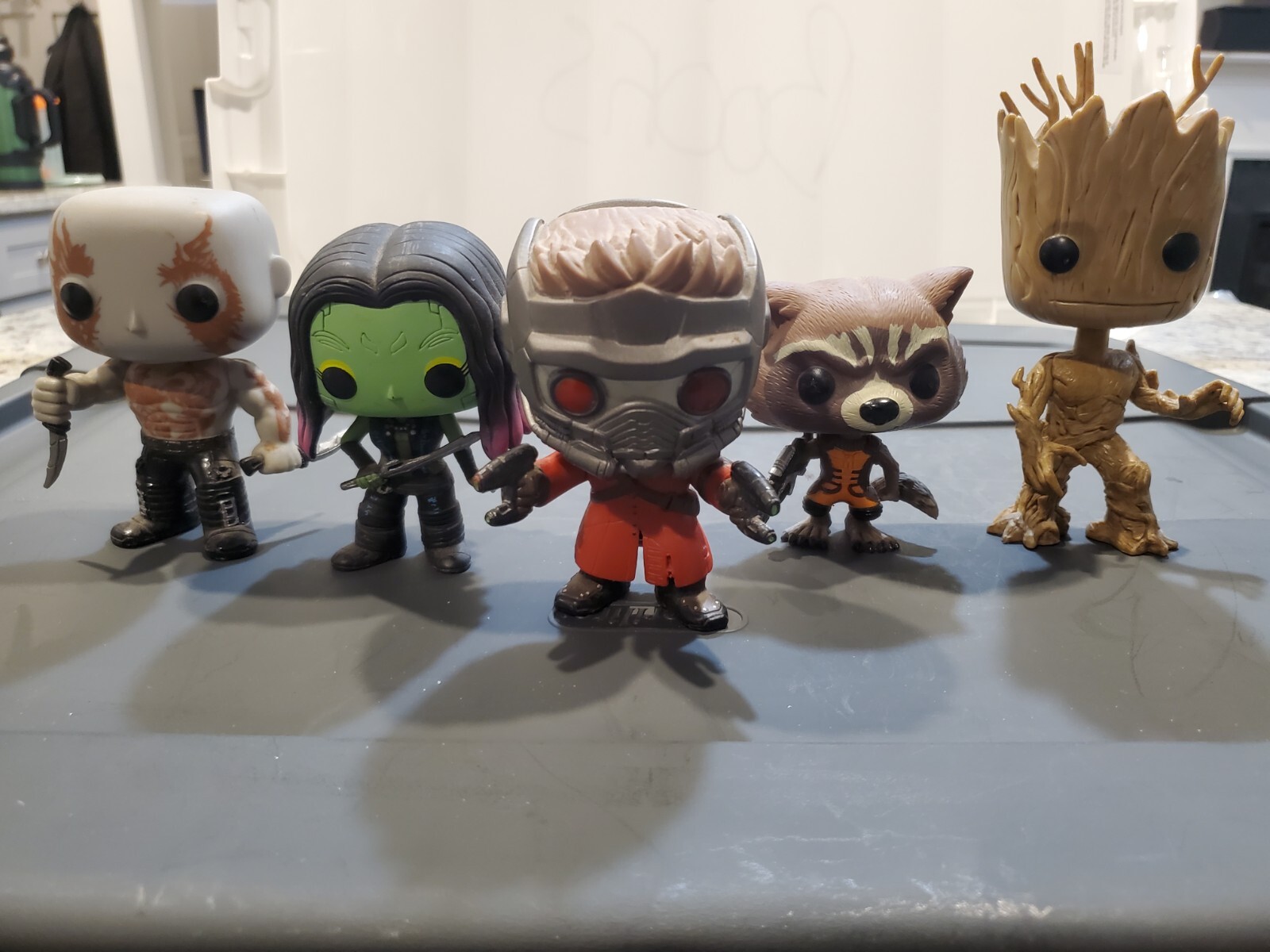 【funko】ガーディアンズオブギャラクシー セット【POP】 Pop! Guardians of the Galaxy Vol. 3 6-Pack