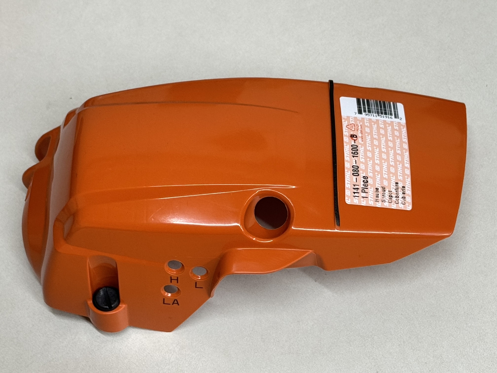 STIHL OEM SHROUD 1141 080 1600 MS261 MS261CQ MS 261 C-Q COVER | eBay