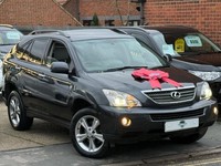 2008 Lexus RX 3.3 400h SE CVT 5dr ESTATE Petrol/Electric Hybrid Automatic