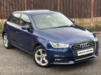 2015 Audi A1 1.6 TDI Sport Sportback Euro 6 (s/s) 5dr Diesel