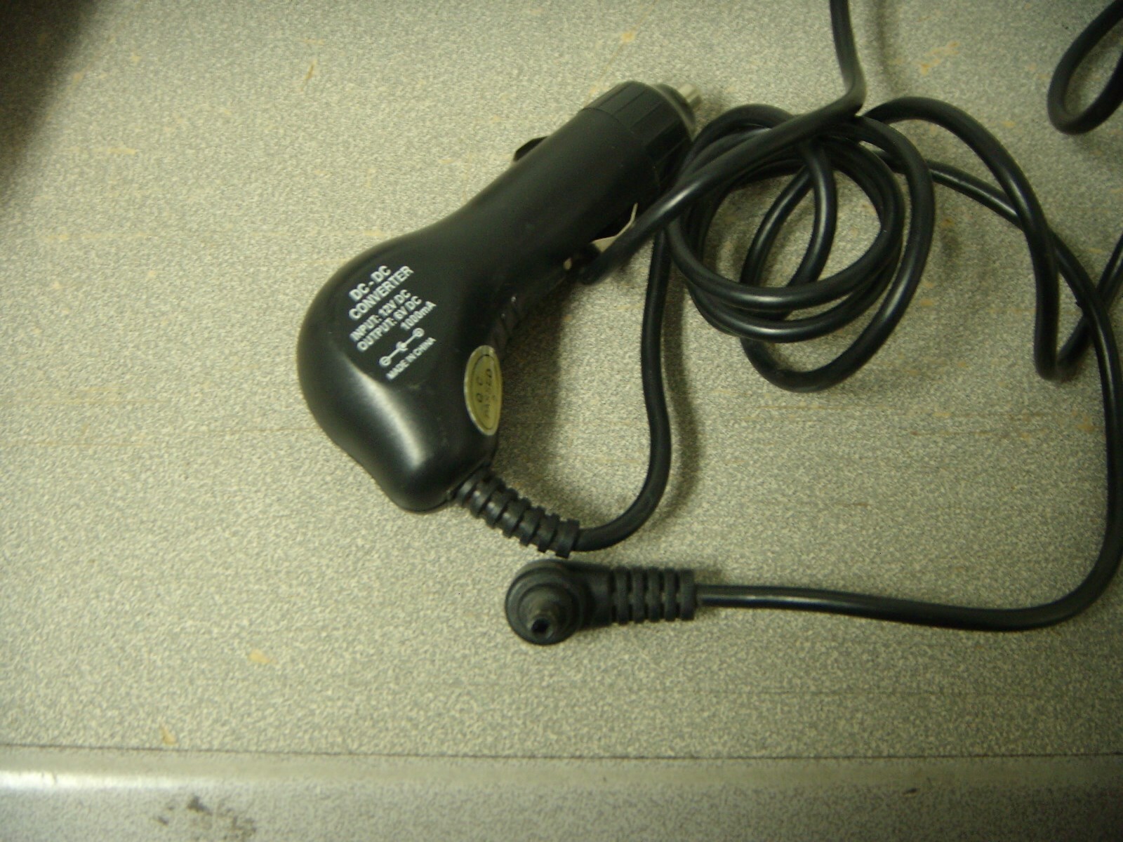 XM SATELITE RADIO DC DC CONVERTER