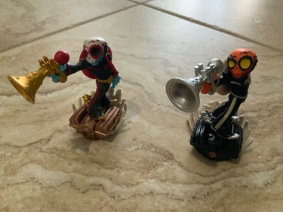Skylanders Superchargers: Frightful Fiesta and Fiesta