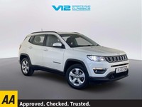 2020 Jeep Compass 1.4T MultiAirII Longitude SUV 5dr Petrol Manual Euro 6 (s/s) (