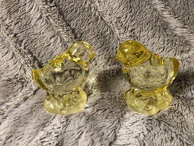 BEST DEAL! FREE SHIP! Lenox ''Occasions Easter Chick Taper Holder'' Set of Two