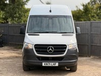 2021 Mercedes-Benz Sprinter 3.5t H2 Premium Van + 88K MILES PANEL VAN Diesel Man