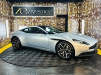 2018 Aston Martin DB11 4.0 V8 Auto Euro 6 (s/s) 2dr COUPE Petrol Automatic