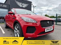 2018 Jaguar E-Pace 2.0 E-PACE First Edition D Auto 4WD 5dr SUV Diesel Automatic