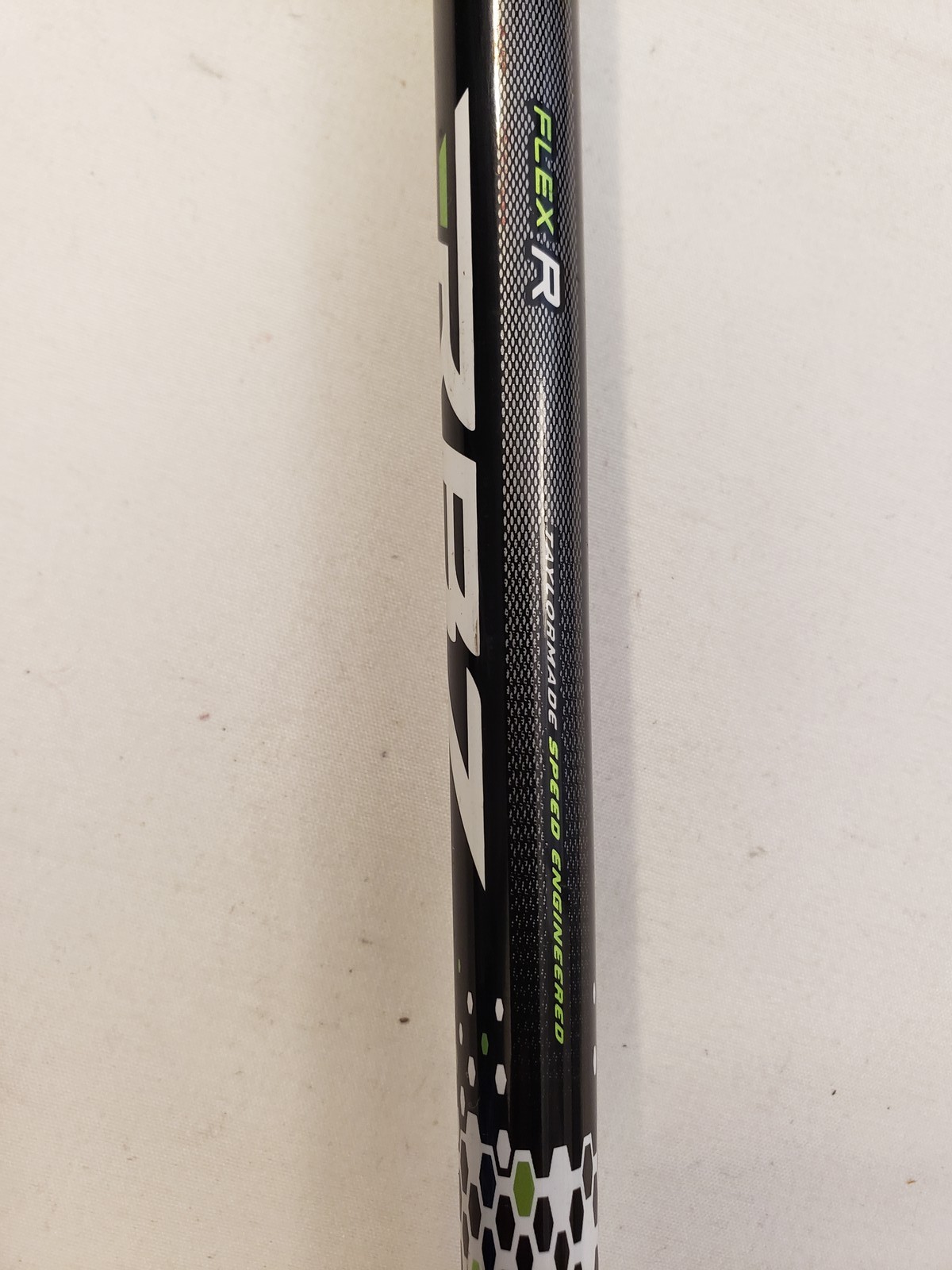 Used TaylorMade RocketBallz RBZ - 4 Hybrid 22* - Stock RBZ 65g Regular - RH