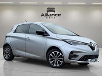 2022 Renault Zoe R135 EV50 52kWh GT Line Auto 5dr (Rapid Charge) HATCHBACK Elect
