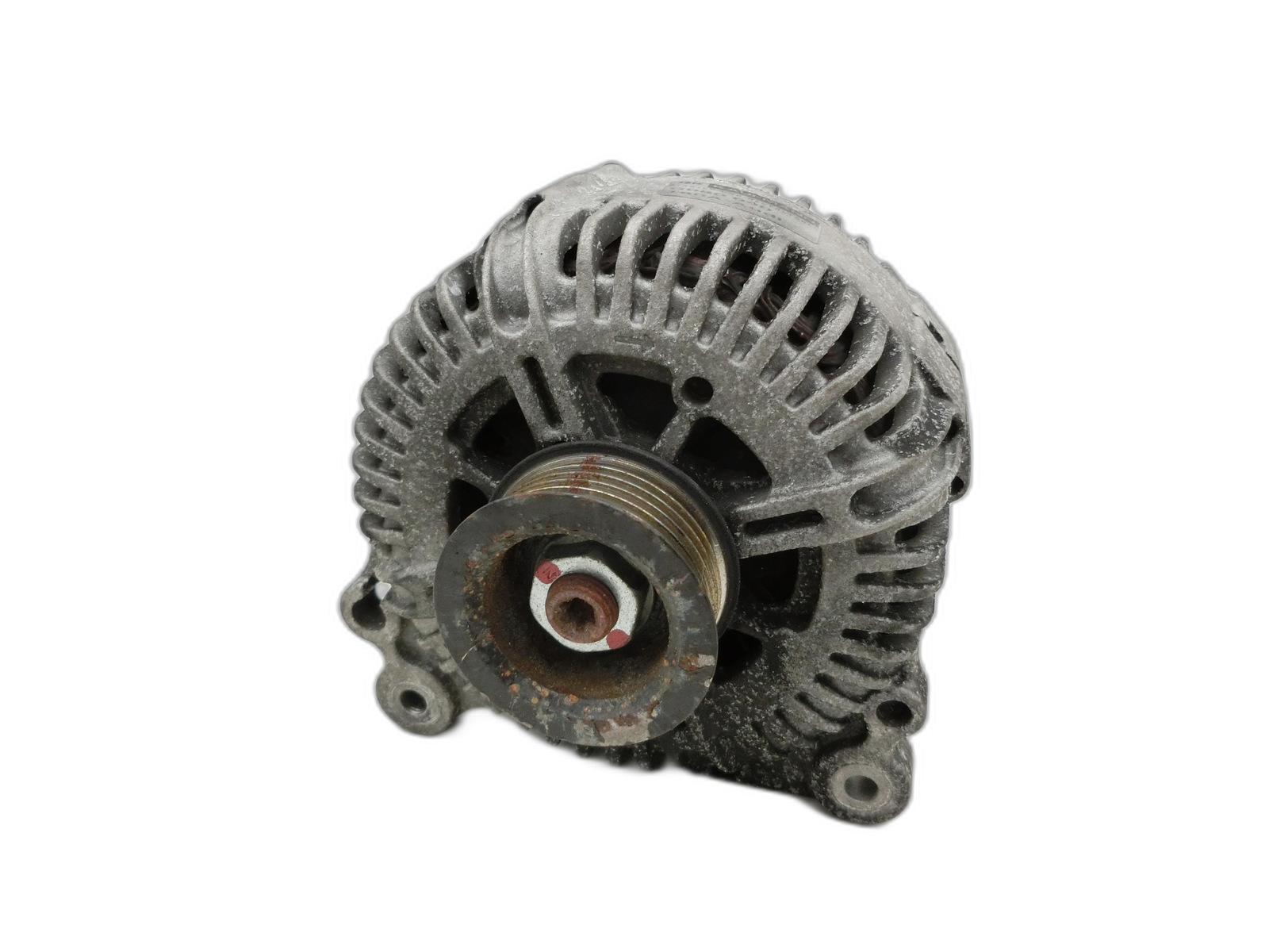 Audi Q7 4L 05-09 TDI 3,0 171KW Lichtmaschine Generator 180A  - Bild 1