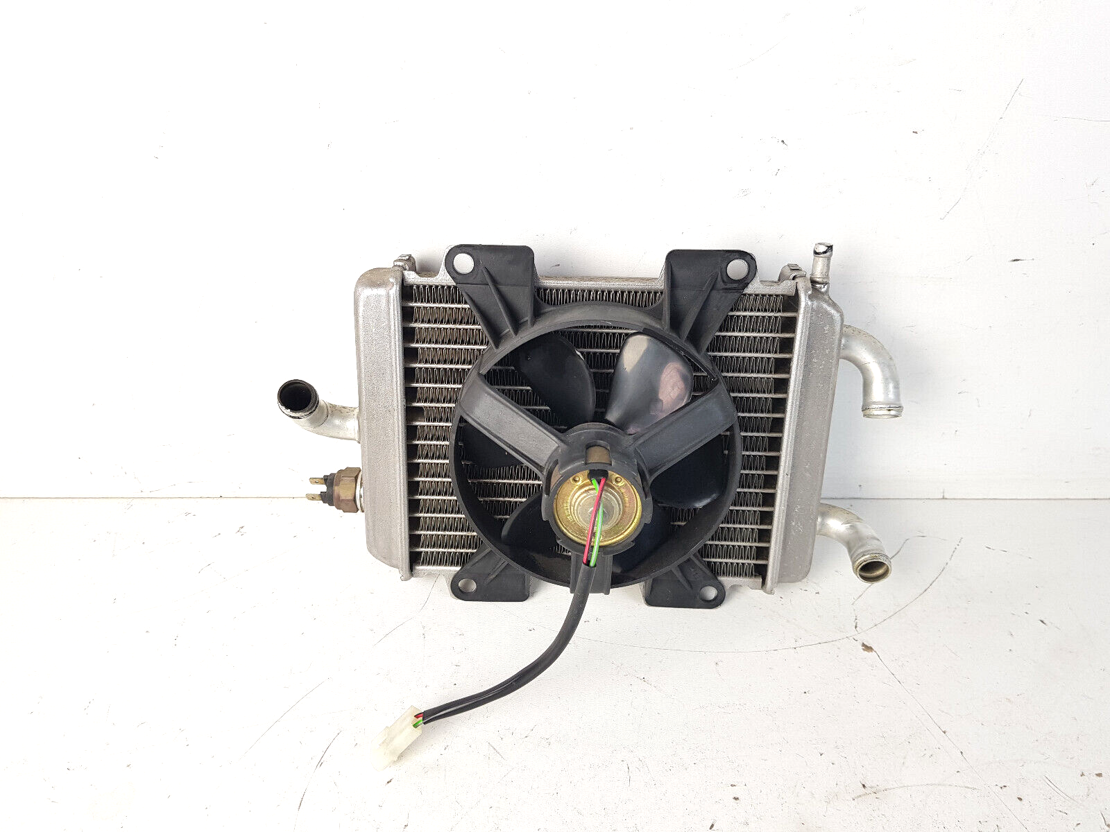 Radiatore Completo di Elettroventola PEUGEOT ELYSTAR 125 ie ABS 2003 - 2006