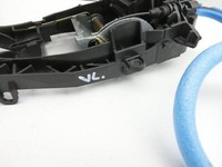 BMW F45 218d 14-18 Türgriff Griff aussen Links Vorne 668 BMW F45 218d 14-18 21.09.2017 7396305 51217396305 gebraucht Vorschau 5