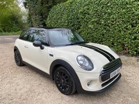 2014 MINI HATCHBACK 1.5 One D 3dr HATCHBACK Diesel Manual
