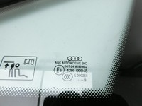 Audi A4 8K 07-11 Lim Seitenscheibe Feste Scheibe Rechts Hinten Audi A4 8K 07-11 08.06.2009 8K5845300G gebraucht Vorschau 2