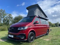 Vw T6.1 HighlineDSG,4 motion, 198bhp Rolling homes Campervan 