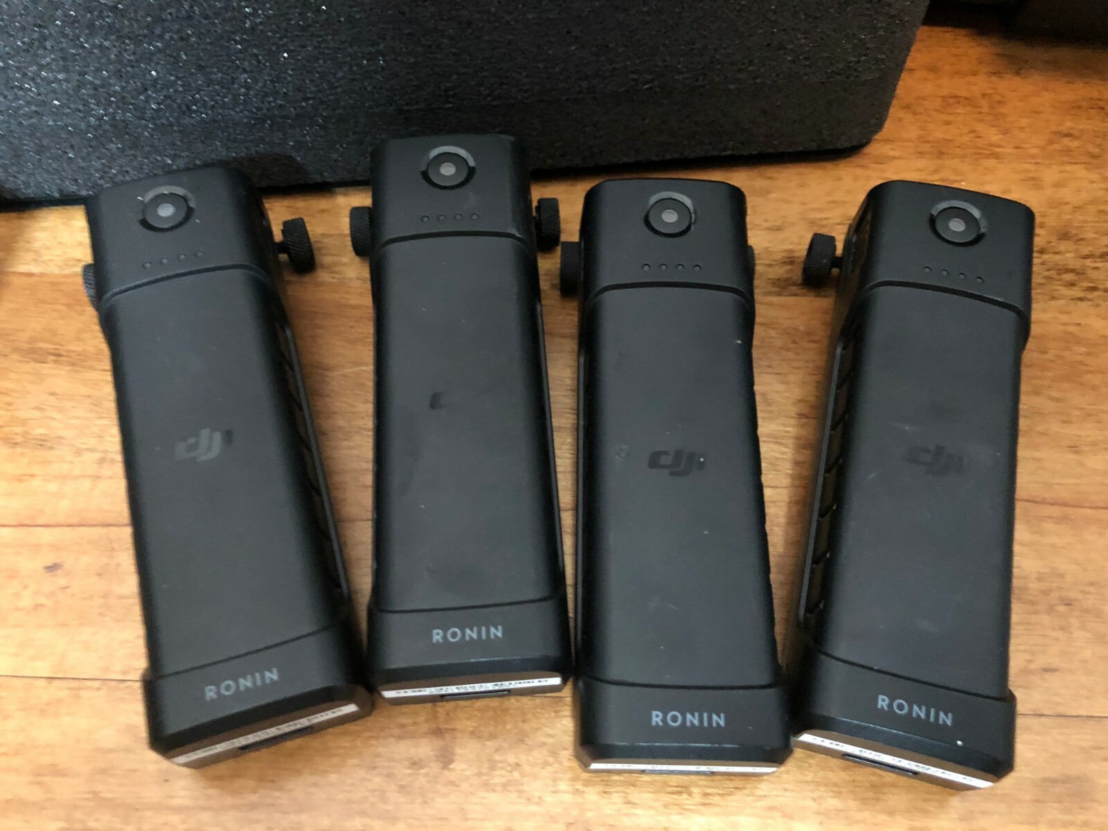 DJI Ronin-M 3-Axis Gimbal w/ 4 batteries + $100s in extras + Nanuk case!