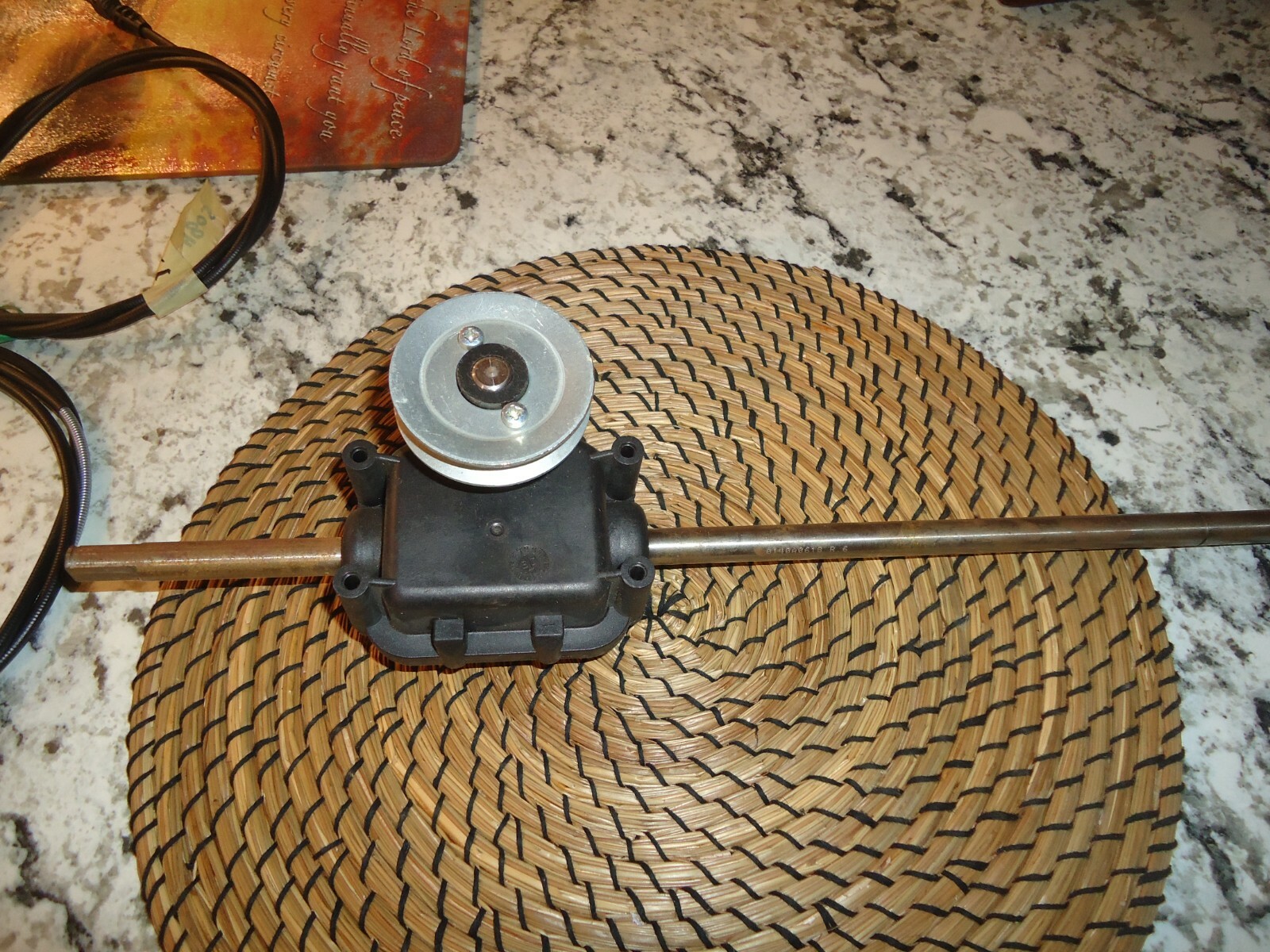 ＭＡＳ＠ＴＫ Wiper Transmission Excluding GS Hatchback Fits 90-95 MAZDA