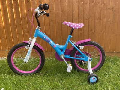 16inch Polly girls bike