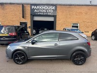 2015 SEAT Ibiza 1.4 Toca 3dr HATCHBACK Petrol Manual