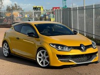 2015 Renault Megane 2.0 T Renaultsport Trophy 3dr RS  COUPE Petrol Manual